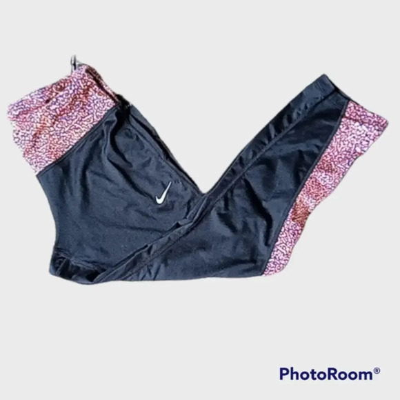 Nike Pants - NIKE‎ DRI-FIT women's athletic leggings size small
